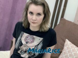 MariaRice