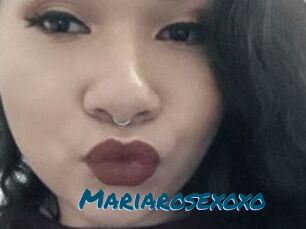 Mariarosexoxo