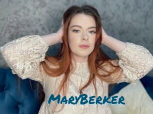 MaryBerker