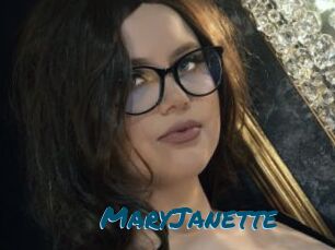 MaryJanette