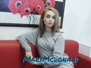 MaryMcdonald