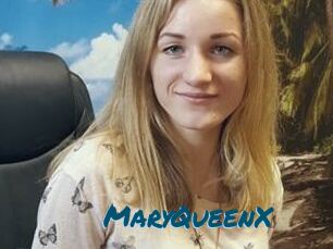MaryQueenX