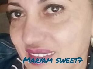 Maryam_sweet7