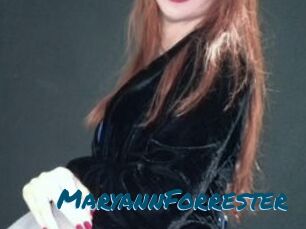 MaryannForrester