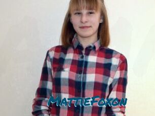 MattieFoxon