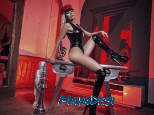 MayaDesi Amateur Voisine