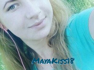 MayaKiss18