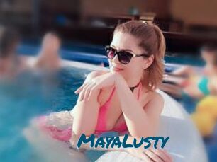 MayaLusty
