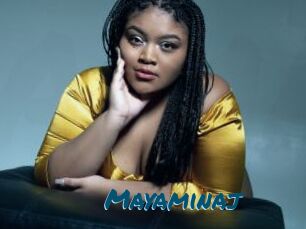 Mayaminaj