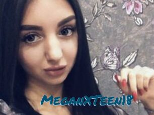 MeganXTeen18