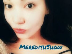 MeredithShow