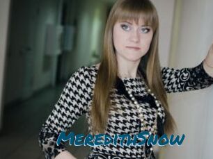 MeredithSnow
