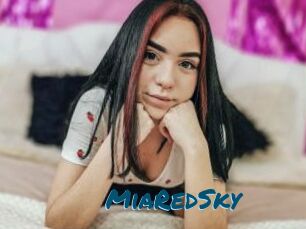 MiaRedSky