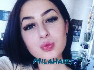 MilaHayes