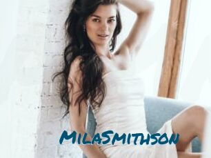MilaSmithson