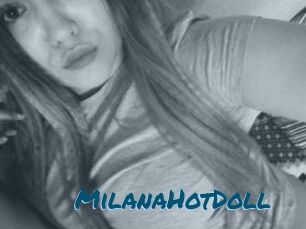 MilanaHotDoll