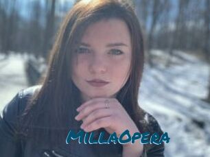 MillaOpera