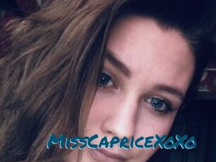 MissCapriceXoXo