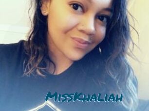 MissKhaliah