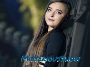 MisteriousShow