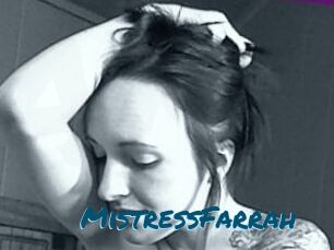 MistressFarrah