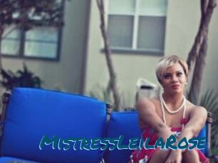 MistressLeilaRose
