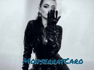 MonserratCaro Amateur Voisine
