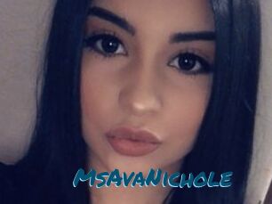 MsAvaNichole
