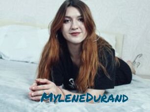 MyleneDurand