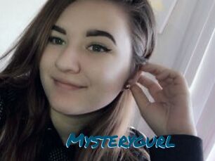 Mysterygurl