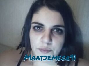 Maatjemeer91