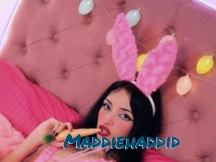 Maddiehaddid