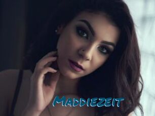 Maddiezeit