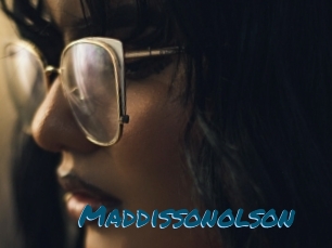 Maddissonolson