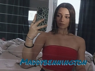 Maddybennington