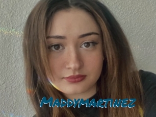 Maddymartinez