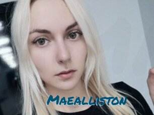 Maealliston