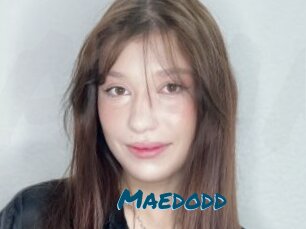 Maedodd