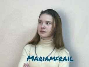 Mariamfrail
