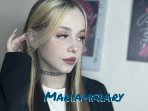 Mariamfrary
