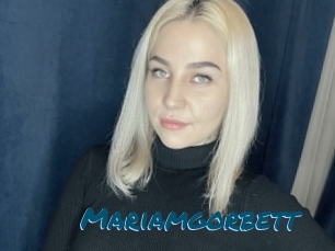 Mariamgorbett