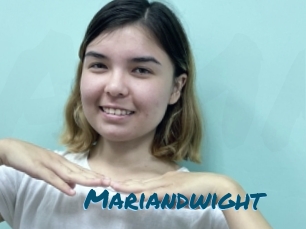 Mariandwight