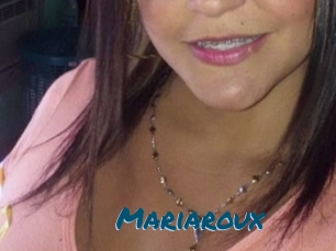Mariaroux