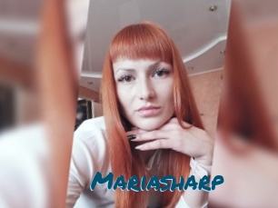 Mariasharp