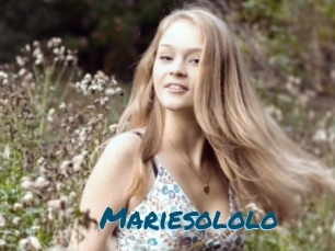 Mariesololo