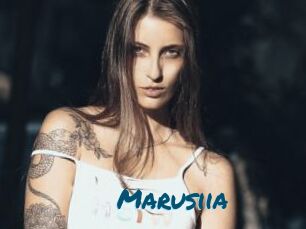 Marusiia