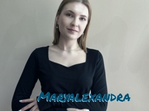 Maryalexandra