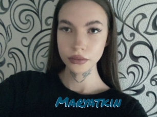 Maryatkin