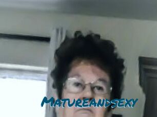 Matureandsexy