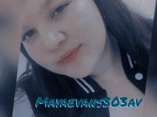 Mayaevans303av